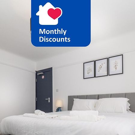 3Br Haven Retreat In Wallasey With Free Street Parking Екстериор снимка
