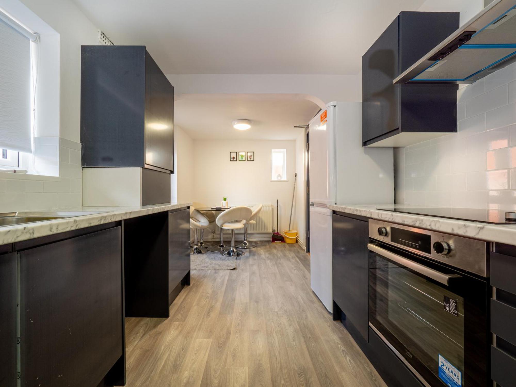 3Br Haven Retreat In Wallasey With Free Street Parking Екстериор снимка