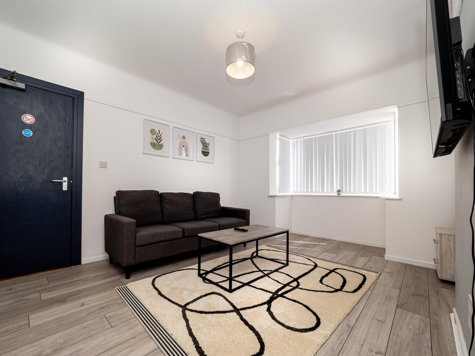 3Br Haven Retreat In Wallasey With Free Street Parking Екстериор снимка