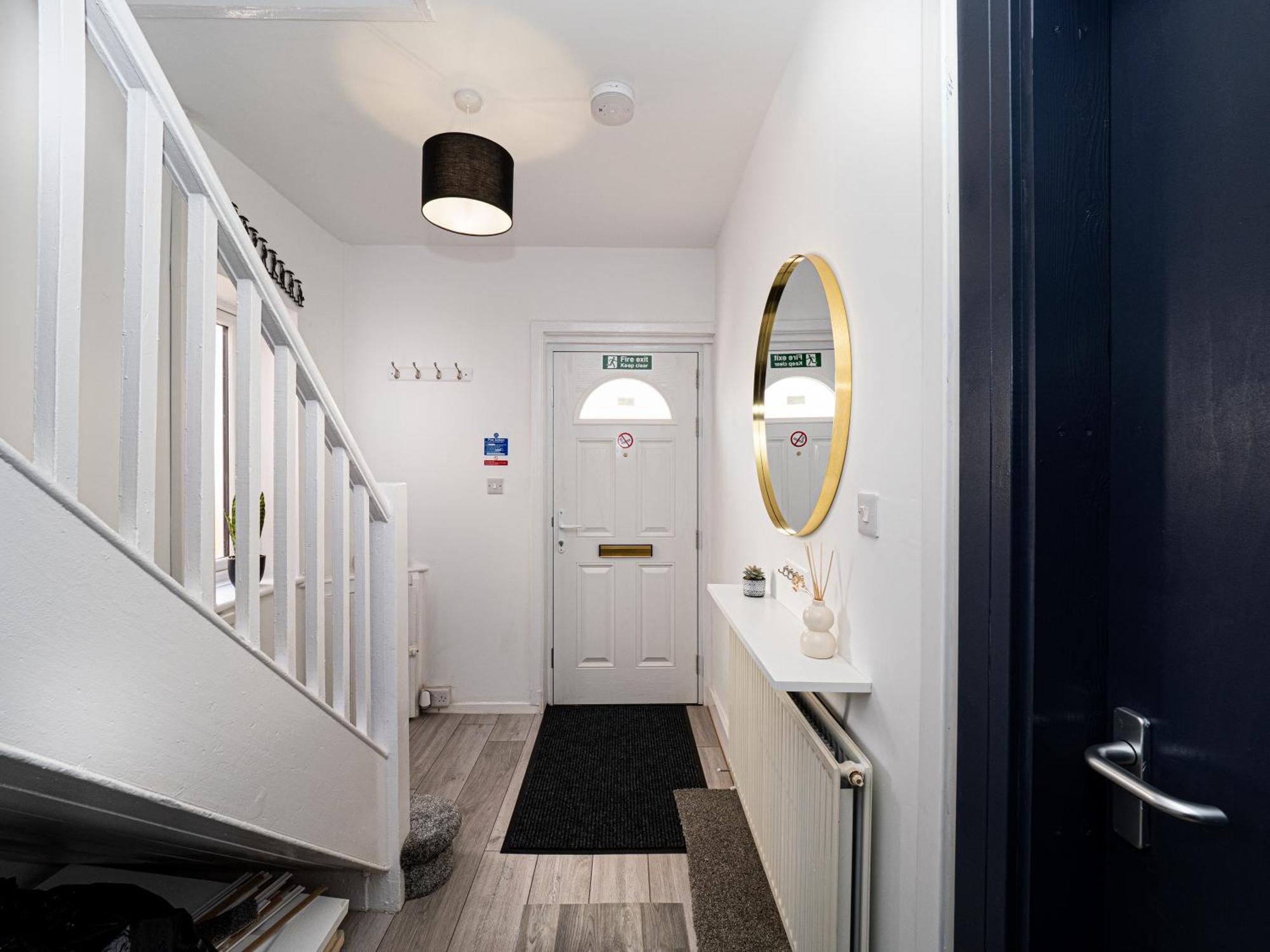 3Br Haven Retreat In Wallasey With Free Street Parking Екстериор снимка