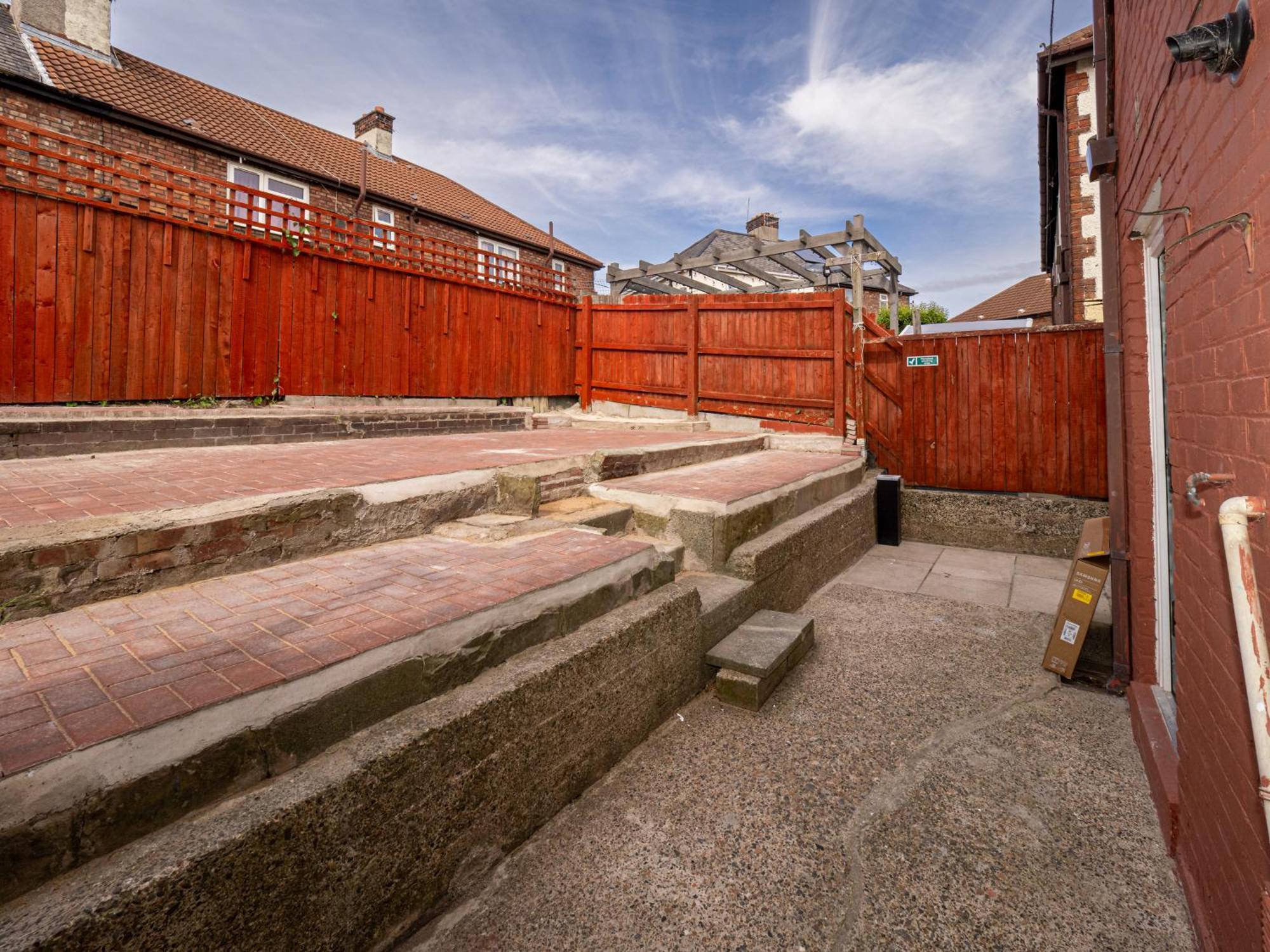 3Br Haven Retreat In Wallasey With Free Street Parking Екстериор снимка