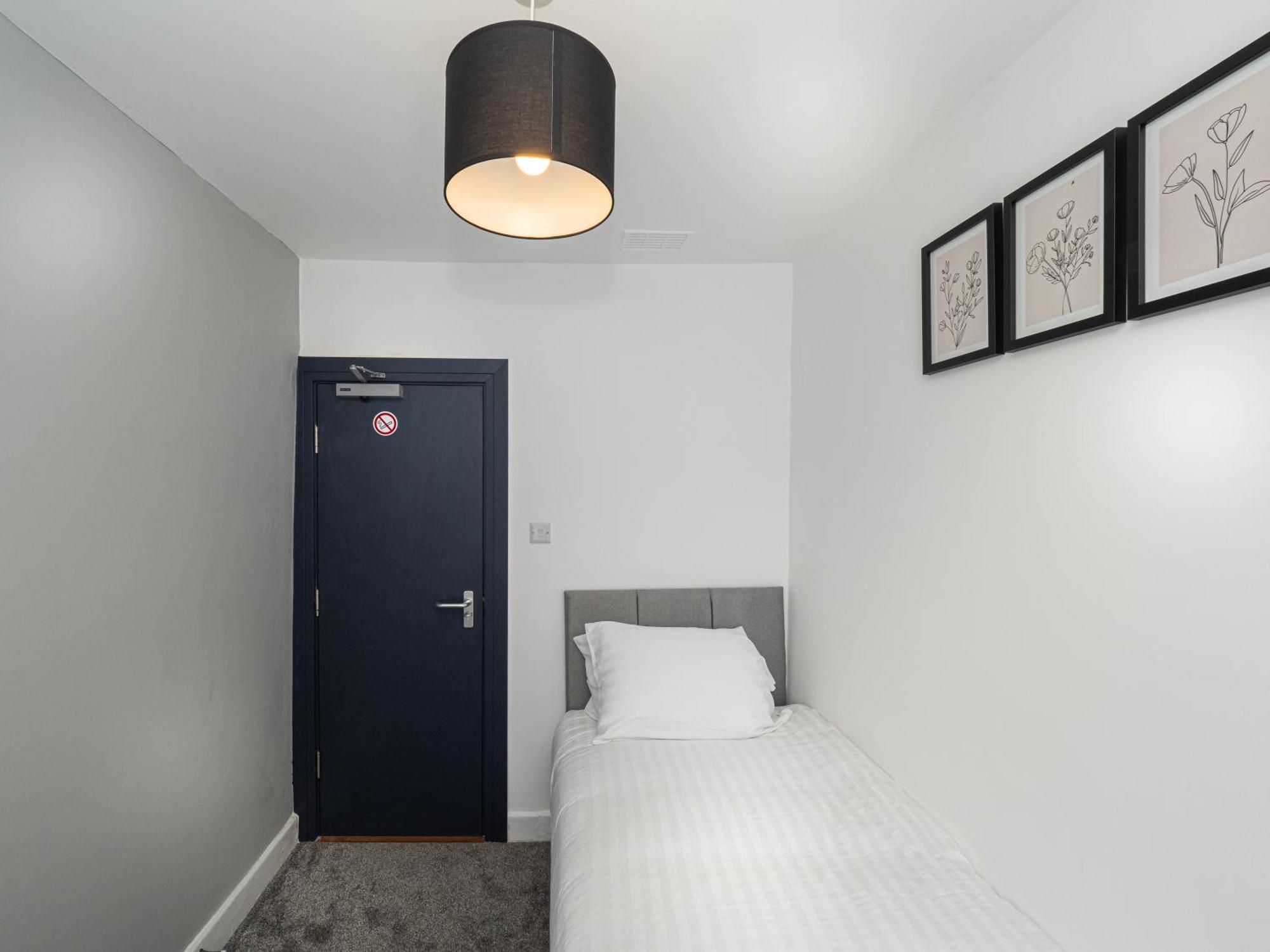 3Br Haven Retreat In Wallasey With Free Street Parking Екстериор снимка